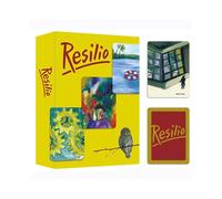 Psicoterapia Resilio TARJETA OH 19 tarjetas de psicología diferentes Juego de mesa Cope/Persona/Hábitat/Shenhua