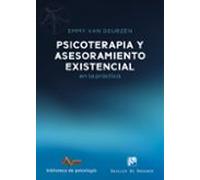 Psicoterapia y asesoramiento existencial en la práctica