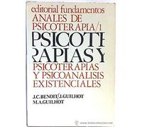 Psicoterapia y psicoanalisis existencial; t.1