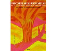 PSICOTERAPIAS DINAMICAS TRASTORNO LIMITE PERSONALIDAD: En el Trastorno Limite de la Personalidad: 31 (PUNTOS DE VISTA)