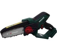 Parkside PAGHS 20-Li A1 - Cortador de madera con batería de 20 V, sin batería ni cargador, mini motosierra