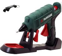 PSIDE Bundle Parkside PHP 500 - Pistola de pegamento (inalámbrica, diámetro de 11 mm, 200 °C, incluye llavero PSIDE)