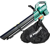 PSIDE Bundle Parkside PLSBA 40-Li - Aspirador de Hojas con batería (40 V, Incluye Llavero PSIDE)