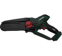 Parkside PAGHS 20-Li A1 - Cortador de madera con batería de 20 V, sin batería ni cargador, mini motosierra