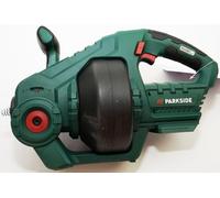 PSIDE Parkside® Eje limpiatubos batería 20V PARRW 20-Li A1, sin batería ni Cargador, Eje limpiatubos, Espiral, Espiral Limpieza