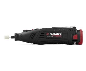 PSIDE PARKSIDE PERFORMANCE® - Taladro fino (12 V, batería y cargador)