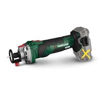 PSIDE Parkside PRSA 20-Li A1 - Cortador rotativo con batería (20 V, sin batería ni cargador)