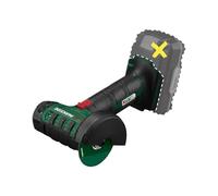 PSIDE Parkside PWSAM 20-Li A1 - Amoladora angular (20 V, sin batería ni cargador)