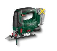PSIDE Parkside® Sierra de calar pendular a batería 20V PSTDA 20-Li C3, Sierra de calar, sin batería ni Cargador