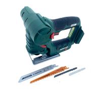 PSIDE Sierra de calar/Sierra Alternativa inalámbrica Parkside® 20V / 2en1 / PSSSA 20 Li B2 / sin batería ni Cargador