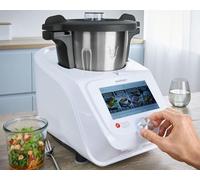 PSIDE SILVERCREST® Kitchen Tools Monsieur Cuisine Connect SKMC 1100 A1, 1100 W, robot de cocina, 1 unidad