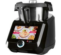 PSIDE Silvercrest Monsieur Cuisine Smart Black Edition SKMS 1200 B1, 1200 W, color negro