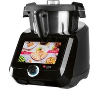 PSIDE Silvercrest Monsieur Cuisine Smart Black Edition SKMS 1200 B1 1200 W Negro