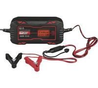 PSIDE Ultimate Speed ULGD 10 A1 - Cargador de coche (12 V o 24 V, capacidad de 20 a 300 Ah, 8 programas)