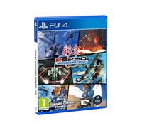 Psikyo Shooting Library Vol 1 (Playstation 4) (Sony Playstation 4)