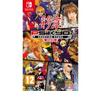 Psikyo Shooting Stars Bravo Limited Edition Juego para Consola Nintendo Switch