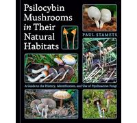 Hongos con psilocibina en hábitats naturales – Guía de historia, identificación y uso