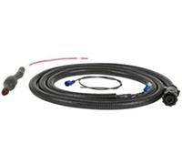 Psion power extension cord negro