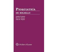 Psiquiatría de bolsillo (Manual De Bolsillo) (Spanish Edition)