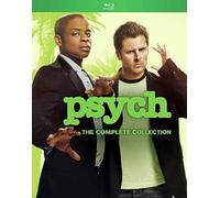 Psiquiatría la Colección Completa Blu-Ray