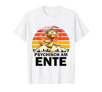 Psíquico al final - Psíquico en el pato Camiseta