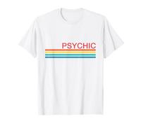 Psíquico - Colorido Camiseta