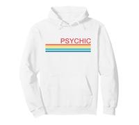 Psíquico - Colorido Sudadera con Capucha