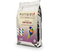 PSITTACUS - Alimento complementario para Loris PSITTACUS NÉCTAR Loris 5 kg