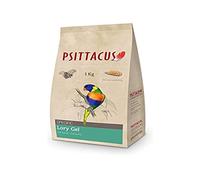 Psittacus Lory Gel 5 kg | Alimento para Loris | Alimento Premium para Aves, 100% no-GMO