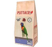 Psittacus Lory Pearls 800 g | Pienso Completo para Loris | Alimento Premium para Aves, 100% no-GMO