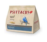 Psittacus Alimento Fórmula Manutenção Micro - Cantidad: 350 g