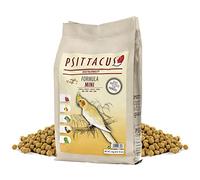 Psittacus Alimento Fórmula Mini - Cantidad: 3 kg