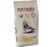 Psittacus Mini Hand-Feeding 1 kg | Papilla para Ninfas, Aratingas y cacatúa Galah | Alimento Premium para Aves | 100% no-GMO