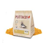 Psittacus Mini hand-feeding 350 g | Papilla para Ninfas, Aratingas y cacatúa Galah | Alimento Premium para Aves, 100% no-GMO