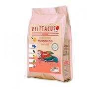 Psittacus Papa Fórmula Alta Energia Plus - Cantidad: 5 kg