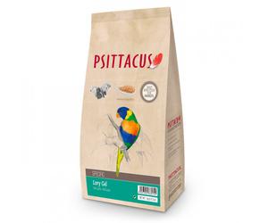Psittacus Papa Gel para Loris - Cantidad: 1 kg