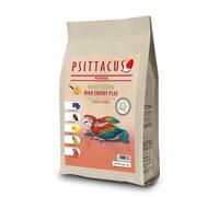 PSITTACUS - Papilla PSITTACUS Alta ENERGIA Plus 5 kg para Loros y Grandes Loros