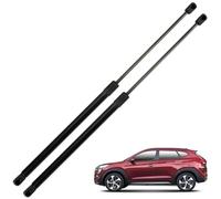 PSLER 2 uds Portón Trasero Maletero Amortiguadores de Gas para Tucson TL 2015-2020 Accesorios de Coche Sistema de Soporte de Elevación 81770D7000 81771D3000