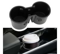 PSLER Accesorios de Coche Consola Central Portavasos para Tesla Model 3 2017 2018 2019 2020 2021 2022 2023 para Model Y 2021 2022 2023
