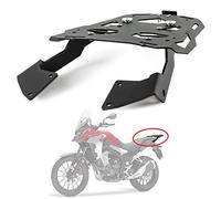 PSLER Accesorios de Motocicleta Portaequipajes Trasero para CB500X 2013-2023 y para CB400X 2021-2023 y para CB500F 2013-2018 y para NX400 NX500 2024
