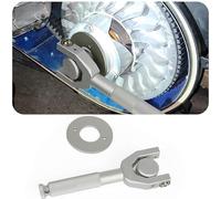 PSLER Can Am X3 - Herramienta de cinturón Maverick X3, kit de extracción de embrague, para Can Am Maverick X3 Max Turbo R RR 2017 2018 2019 2020 2021 2022 2023, accesorios de kit de cambio de correa,