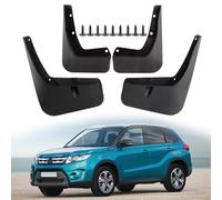 PSLER Coche Guardabarros Aletas de Barro contra Salpicaduras para Vitara 2016 2017 2018 2019 2020 2021 2022 2023 2024