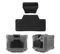 PSLER Cojín de Soporte Trasero para Caja Superior de Motocicleta, Caja Trasera para Bicicleta Respaldo Universal(Maleta 45L)