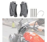 PSLER Elevador de Manillar a Kit de Soporte de para Motocicleta Rebel 500 2020