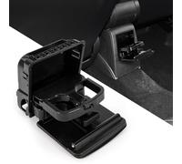 PSLER Portavasos para VW Jetta GTI MK5 MK6 Rabbit EOS Soporte Plegable para Vasos de Bebidas en la Consola Central Trasera Accesorios de Coche OEM 1K0862532F