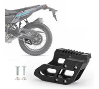 PSLER Protector De Guía De Cadena para Tenere 700 XT700Z XTZ700 2019 2020 2021 2022 2023 2024, Cubierta Protectora De Cadena De Motocicleta Estabilizador De Polea Protector De Caja De Guía De Cadena