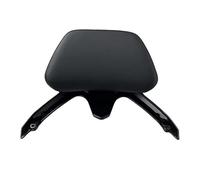 PSLER Respaldo Trasero para Motocicleta TMAX530, Respaldo de Pasajero Trasero, Asiento Sissy Bar para T-MAX 530 2012-2016, Cojín de Respaldo, Almohadilla de Cojín Trasero