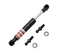 psler Soporte de elevación de Brazos de puntales de Motocicleta, Asiento de elevación con amortiguadores para C600 C650 C650GT 2011-2018