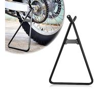 psler - Soporte triangular de 80-500 cc, soporte triangular para motocicleta Dirt Bike, Supermoto, Motocross, Enduro, color negro