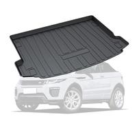 PSLER Vehículo All Weather Waterproof Protector Pad Estera Trasera del Trazador de Líneas del Cargo para Evoque 2019 2020 2021 2022 2023